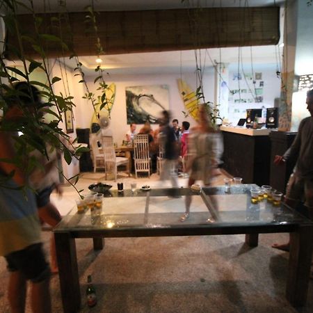Canggu Surf Hostel المظهر الخارجي الصورة