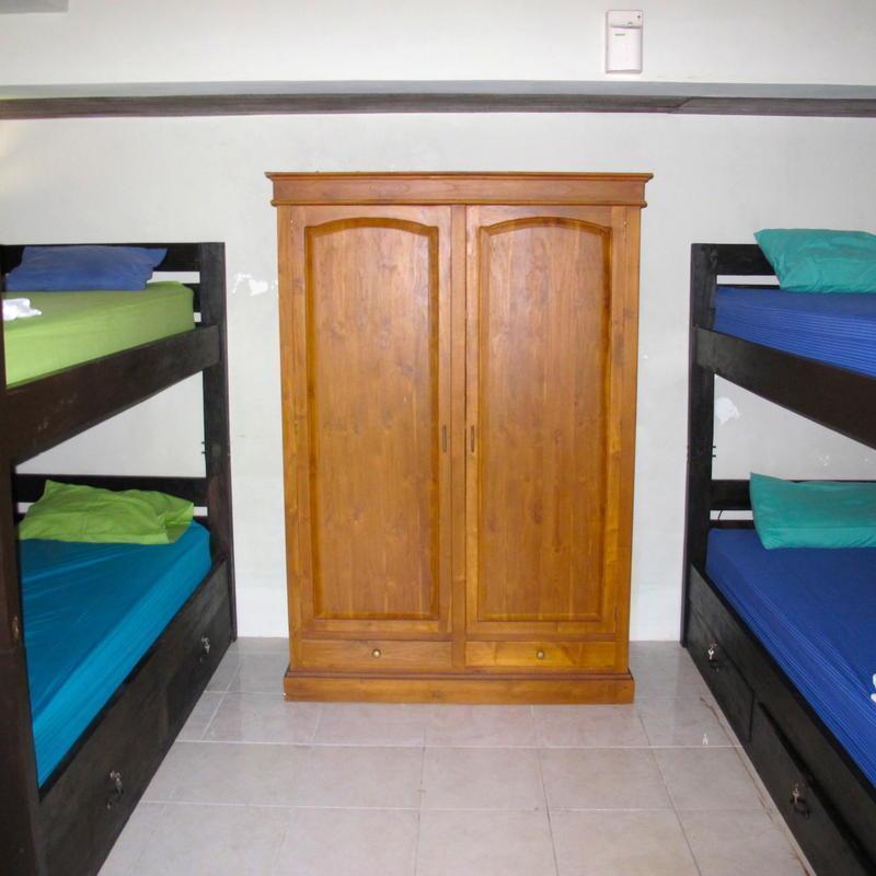 Canggu Surf Hostel المظهر الخارجي الصورة