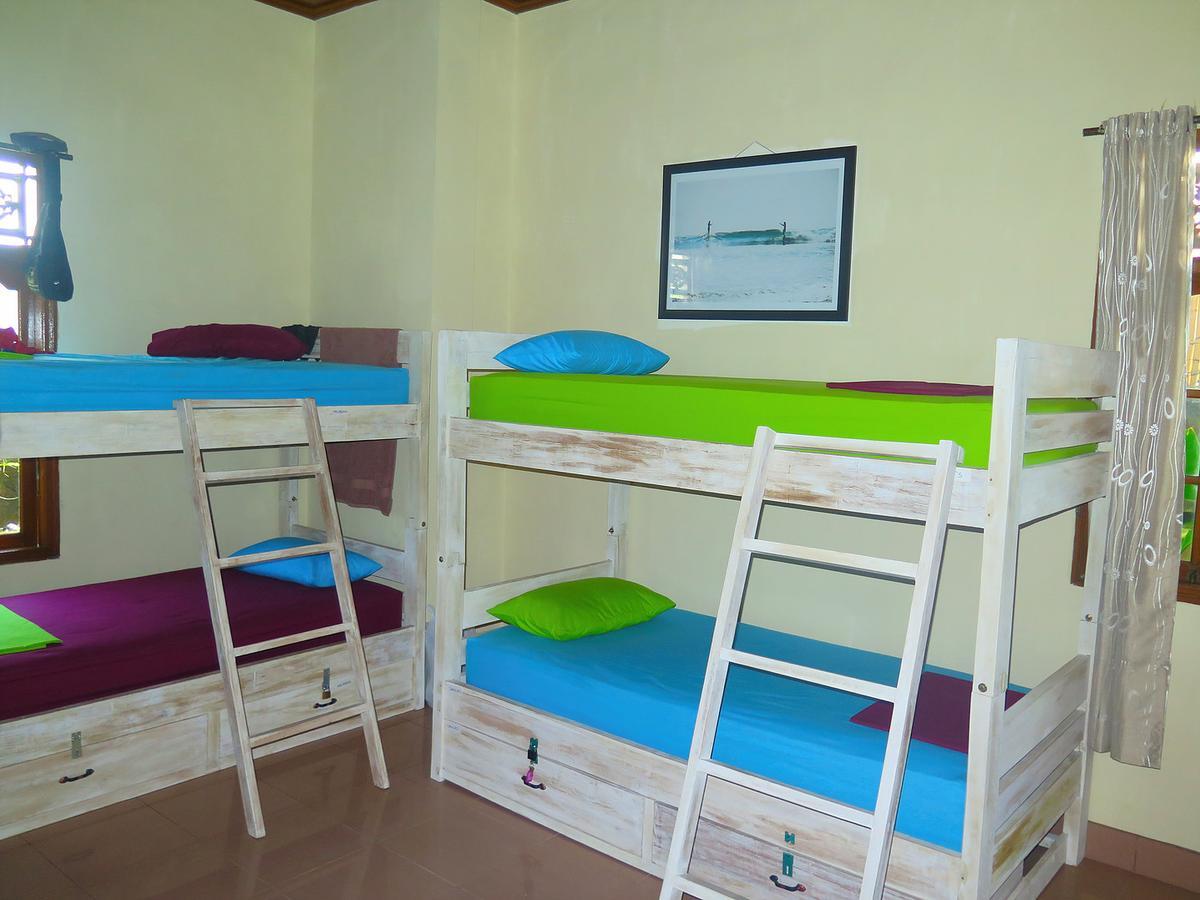 Canggu Surf Hostel المظهر الخارجي الصورة