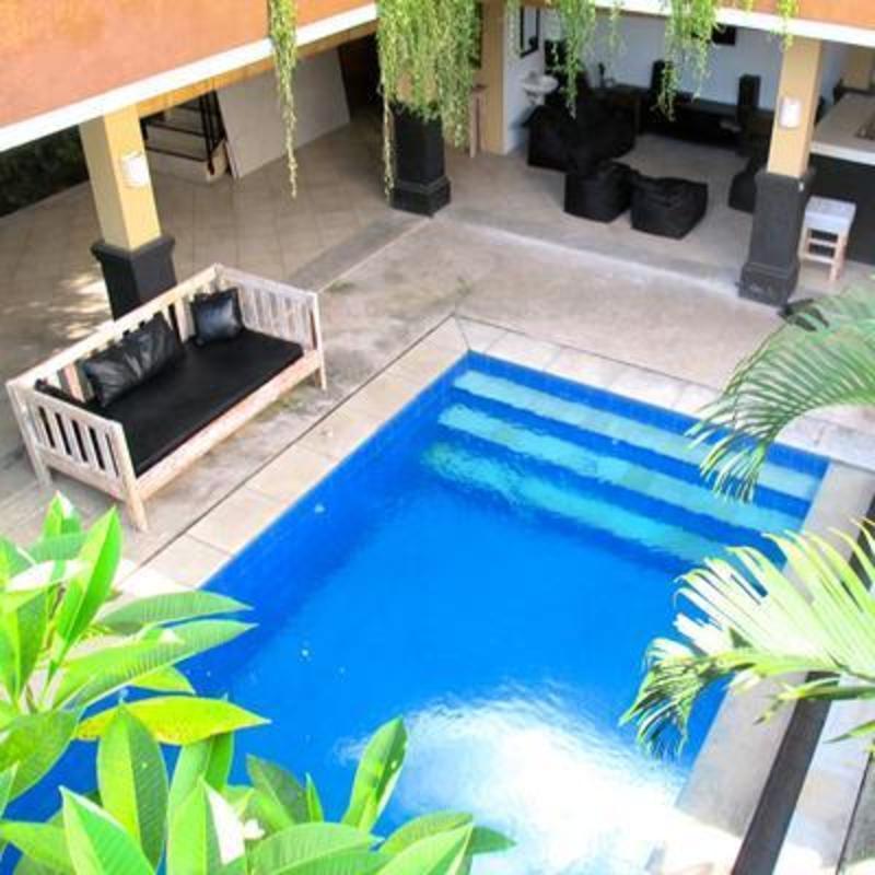 Canggu Surf Hostel المظهر الخارجي الصورة