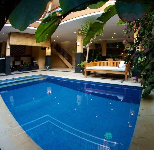 Canggu Surf Hostel المظهر الخارجي الصورة