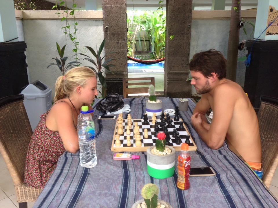 Canggu Surf Hostel المظهر الخارجي الصورة