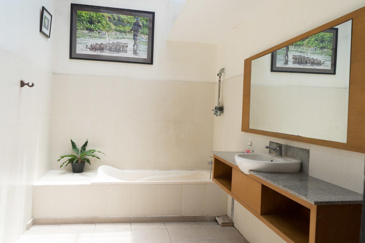 Canggu Surf Hostel المظهر الخارجي الصورة