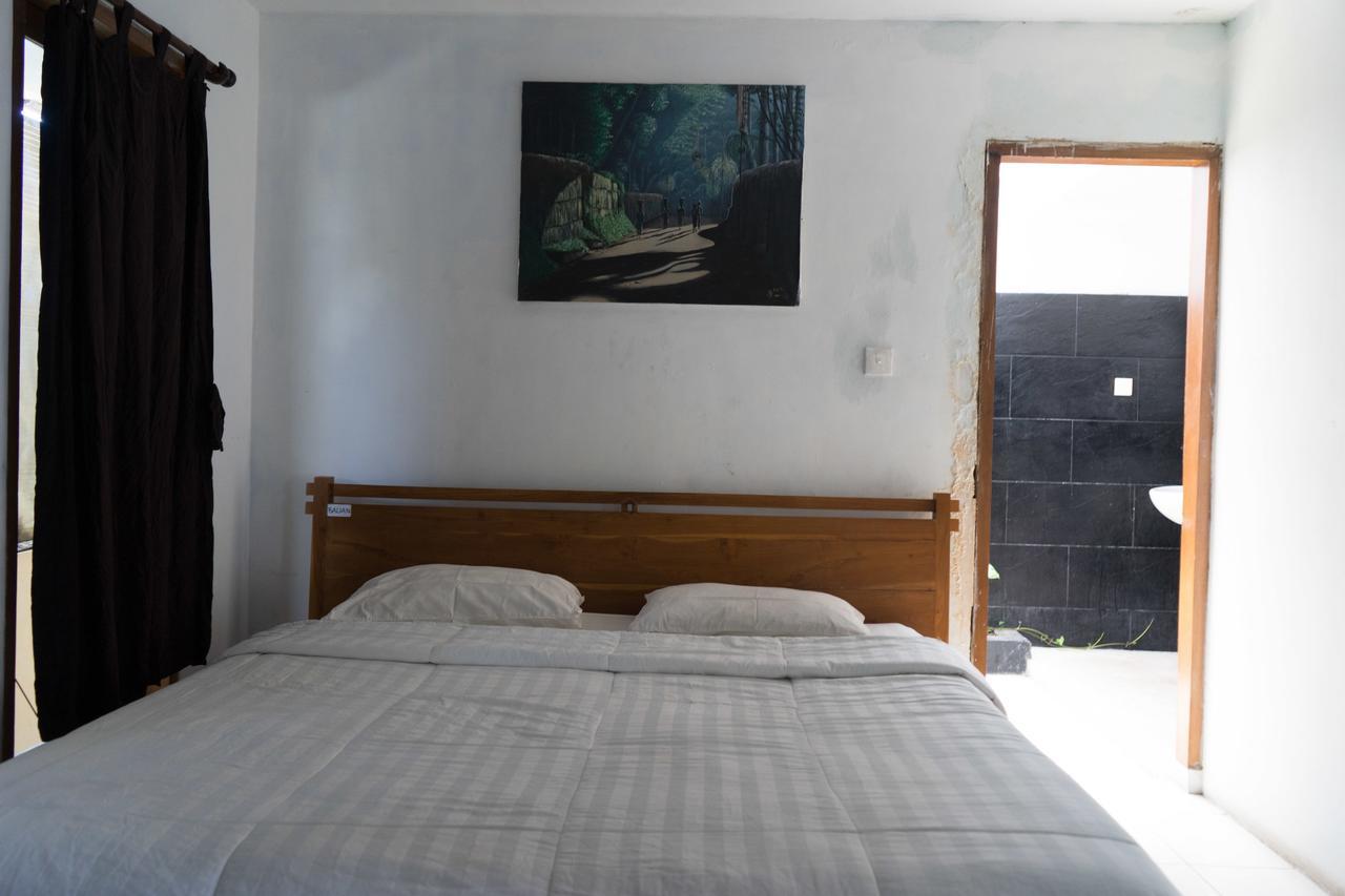 Canggu Surf Hostel المظهر الخارجي الصورة