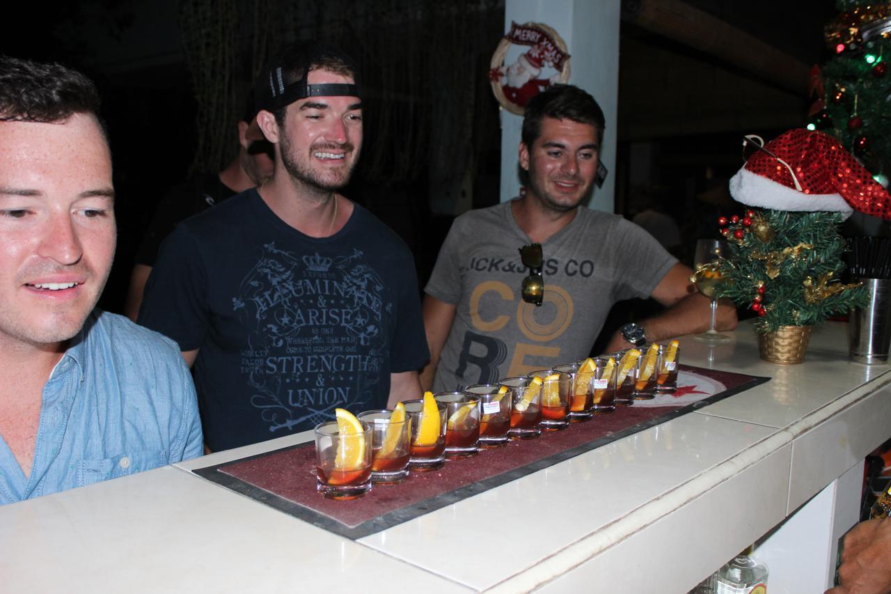 Canggu Surf Hostel المظهر الخارجي الصورة